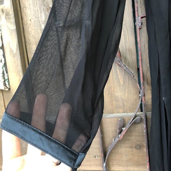 Formal Beaded Kurti | Indian Tunic Dress - Picture 8 of 9